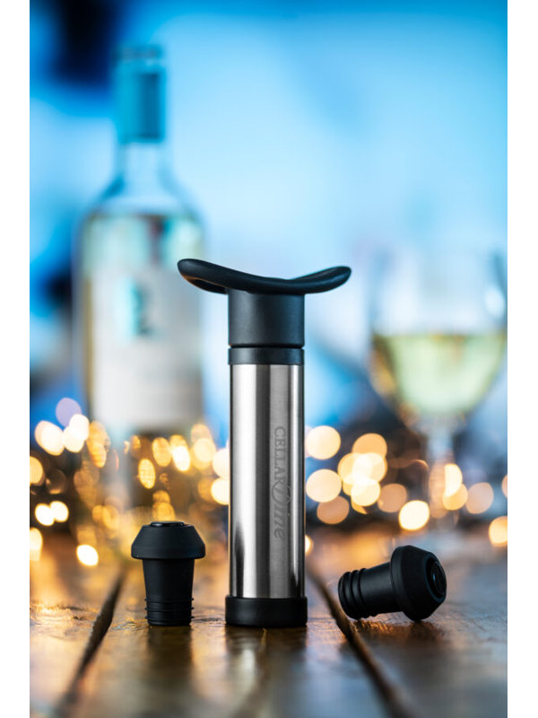 Stainless Steel Wine Vacuum Pump