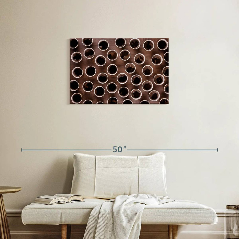 Accessoires de bar Yarlin, H 20 po x l 30 po