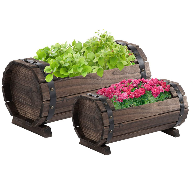 Palmieri Plant Stand - Set of 2
