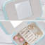 Boîte de rangement pour bijoux à double couche-1425228329
