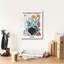 «Flower Market 6» par Laura Marshall, art mural sur toile-102879385