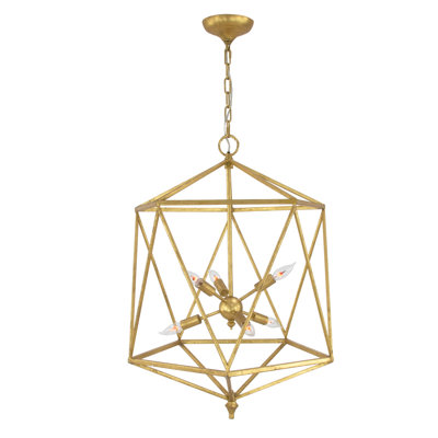 Victor 6 - Light Chandelier