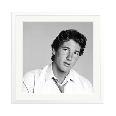 Richard Gere in the Studio