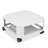 Mead-Hatcher® Mobile Two-Shelf Printer Stand 17.8'' H x 8.5'' W Printer Stand with Wheels