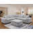 Light Gray Chenille selected