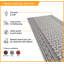 Runner Vintage Look Area Rug-456702012