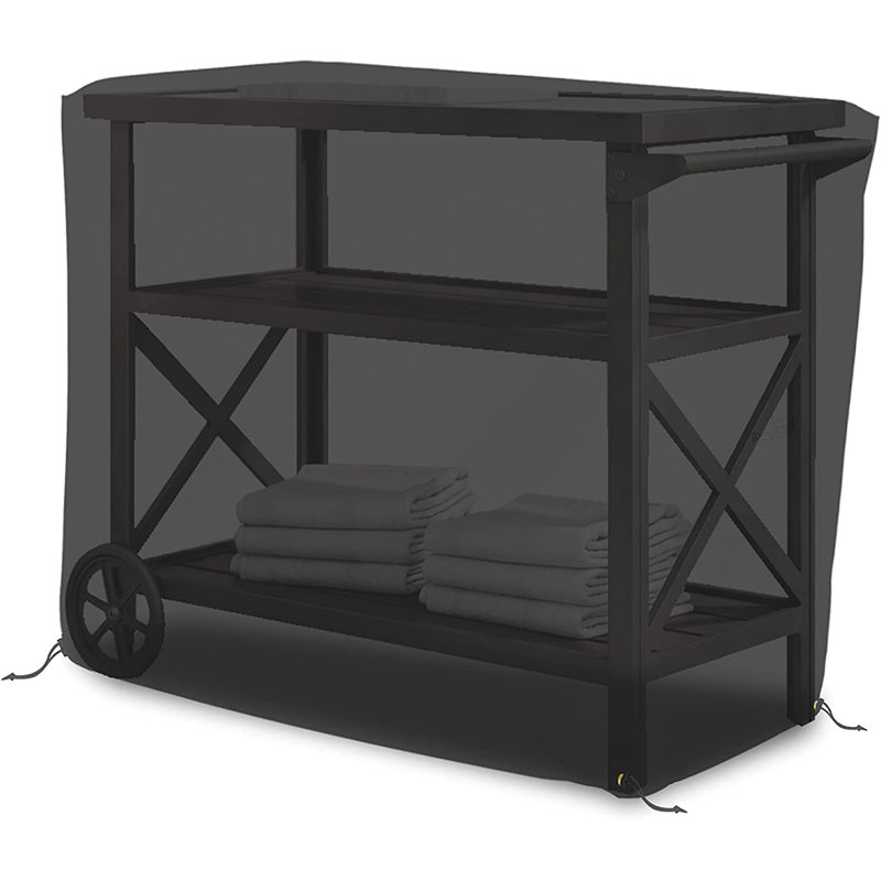 Outdoor Cover, 86.4cm H x 127cm W x 76.2cm D