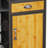 31.69'' Iron Standard Baker's Rack