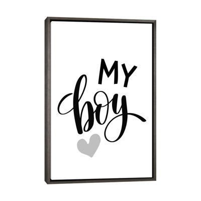 " My Boy "