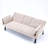 70"Convertible Sofa Bed-1642306271