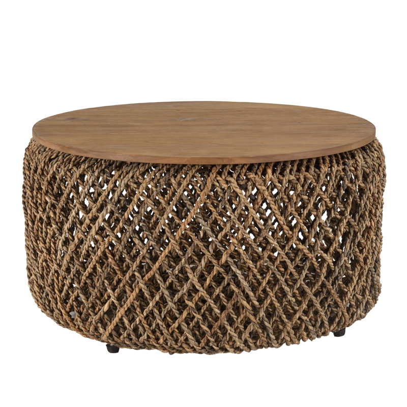 Aadhith Coffee Table, 36cm H x 70cm W x 70cm D