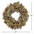 20" Preserved Spring Eucalyptus Mix Wreath