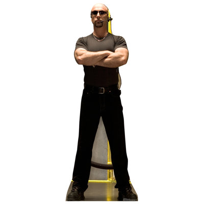 74'' Occupations Cardboard Standup