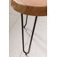 Lorenz Tree Stump End Table-26775869