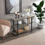 Console de 43,31 po