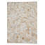 Tapis brun clair Orlowski