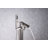 Floor Waterfall Faucet with Diverter-58622061