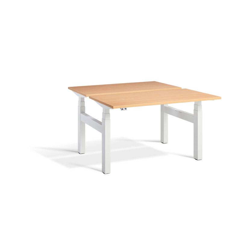 Trafton Adjustable Metal Base Standing Desk