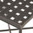 End Table For Garden Patio