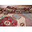 Tapis oriental fait à la main Kazak 7 x 10