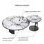 Table basse simple en pierre micro-cristalline-104132840