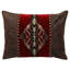 Housse de taie décorative Wooded River Gallop Claret - Standard 20 x 26-112700922