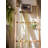 55.1'' Faux Weeping Willow Grass