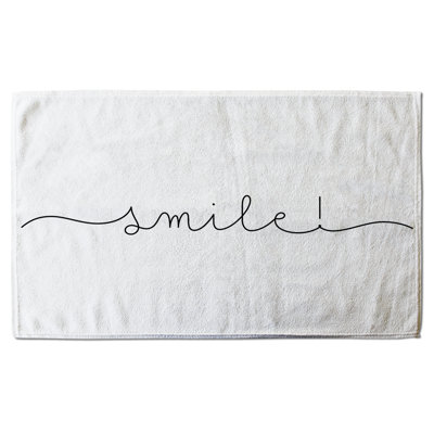 Donterious Midweight Bath Towel