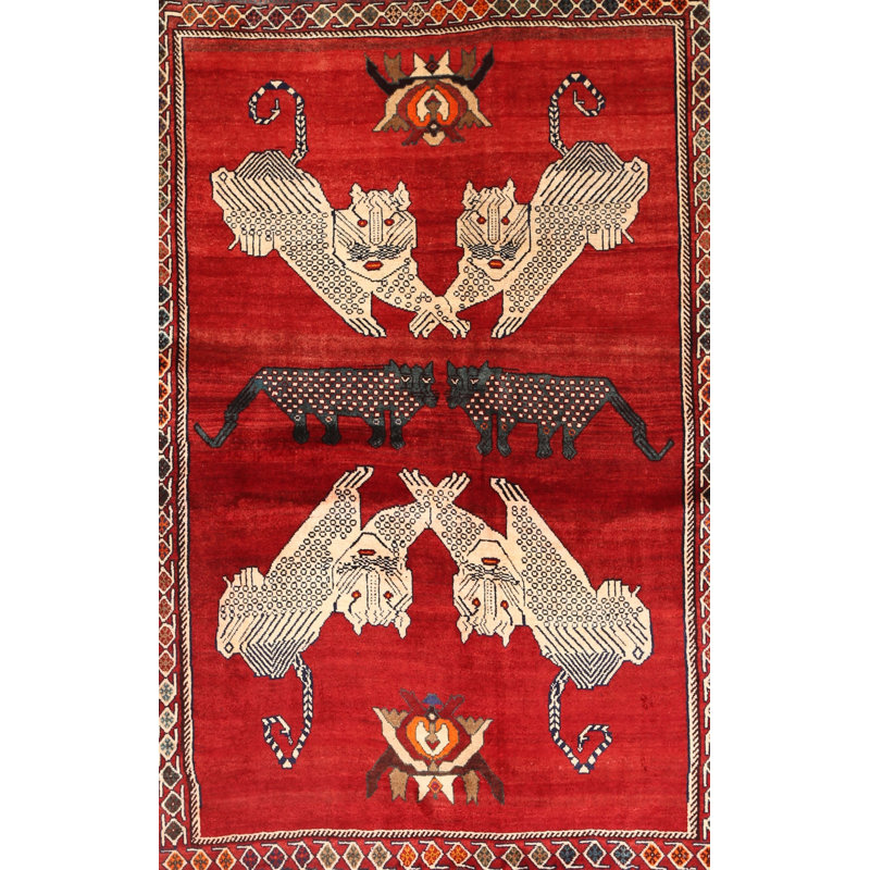 Indoor Rug, Rectangle 4' x 6'