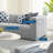 Modway Bartlett Upholstered Fabric 2-Piece Loveseat-55452243