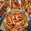 Four à pizza au comptoir en acier inoxydable MoNiBloom