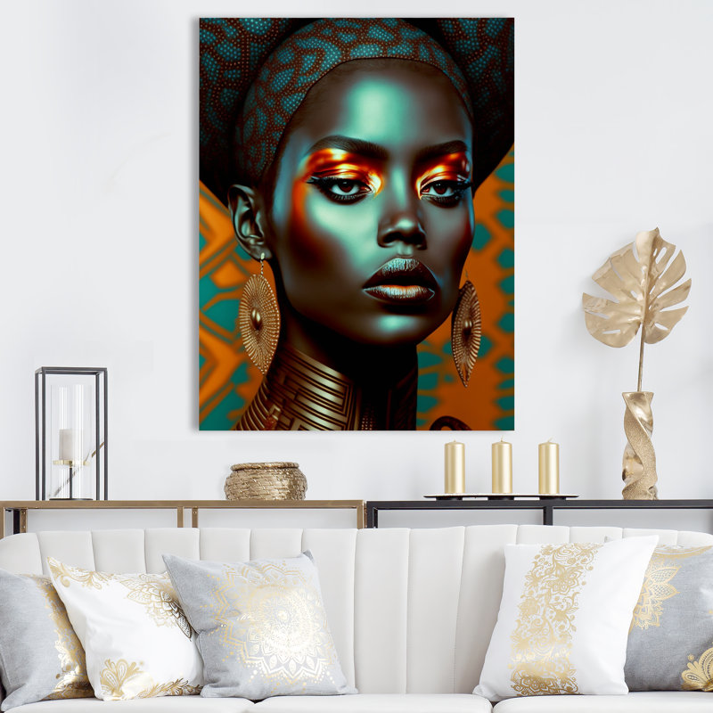Décoration murale élégante Hajara, H 20 po x l 12 po x P 1 po