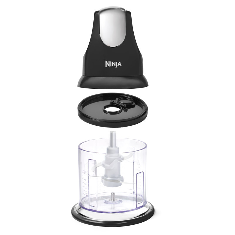 Ninja Gray Single Serve Electric Food Chopper