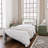 Porto Twin Bed and Santos Nightstand 2-Piece Kids Furniture Set-99276411