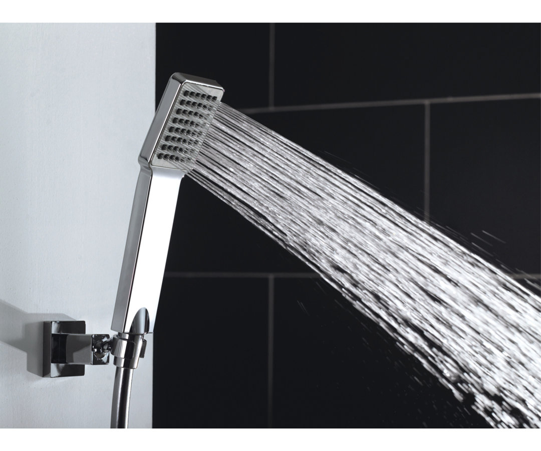 Weymouth Shower Head - Rectangle