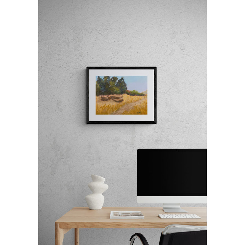 " Day Tripper ", 16" H x 20" W