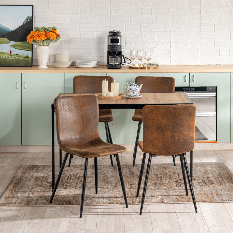 4 - Person Dining Set