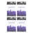 Hosley Lavender Fields Scented Sachet Set - 12 Pack, 1 oz Each for Home Decor, Room Decor, Car Air Freshener for Weddings, Special Occasions,Spa, Aromatherapy