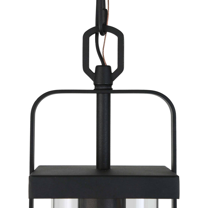 Luminaire suspendu d'extérieur 1 lumière Zeringue