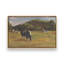 «Resting Cows I» par Stephen Calcasola, reproduction d'art sur toile-1796177008-1796177806-1796177021