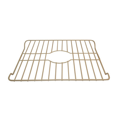 Adjustable Steel Over the Sink Dish Rack