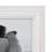 Solid + Manufactured Wood Beveled Picture Frame - Set of 10 with Mat-1917513369