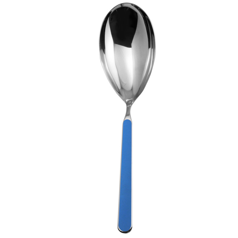 Cuillère à risotto Fantasia - 48 pièces, Pétrolio