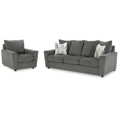 Stairatt Sofa and Chair