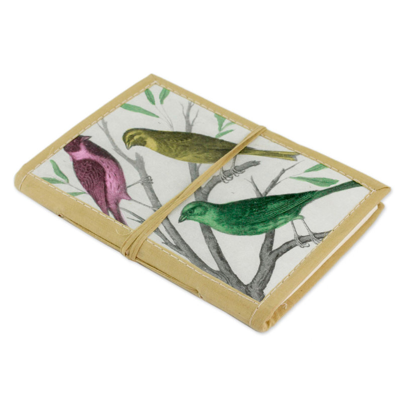 Paper Animals Scrapbook