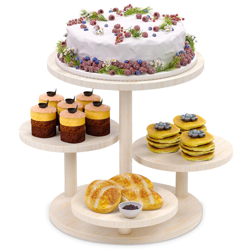 Support à tour ronde