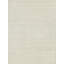 Teton Handmade New Zealand Wool Silver/Ivory Area Rug-1907332079