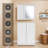 Baten Bathroom Storage Furniture Set