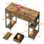 Divo Metal Base Computer Desk-962233276
