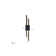 Mylas 1 - Light Flush Mounted Sconce